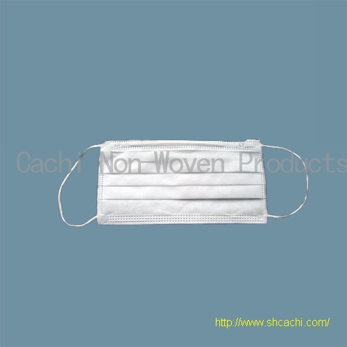 2-ply PP Face Mask With Earloop