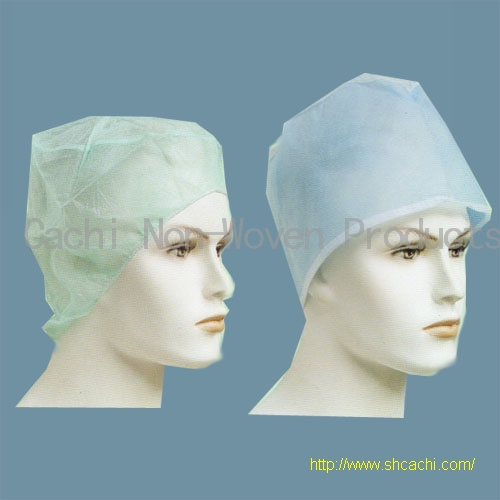 PP Doctor Cap With Elastic