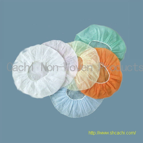 PP Bouffant Cap (Nurse Cap)